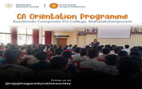 CA Orientation Programme